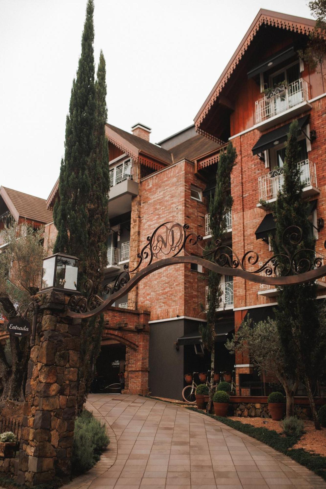 Hotel Valle Dincanto Gramado Exteriér fotografie